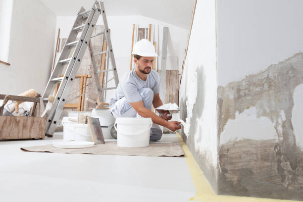 Best Drywall Crack Repair  in Sebree, KY